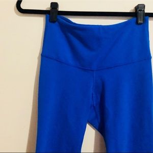 Old Navy Active Leggings Royal Blue